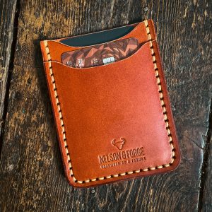 Ví thẻ ATM da bò